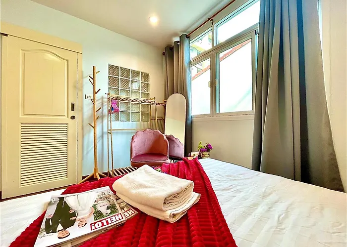 Villa S52 Near On Nut Bts 300m*7-11 *